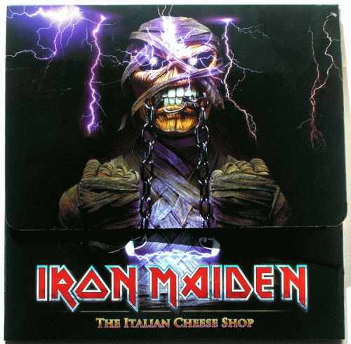 Iron Maiden (UK-1) : The Italian Cheese Shop